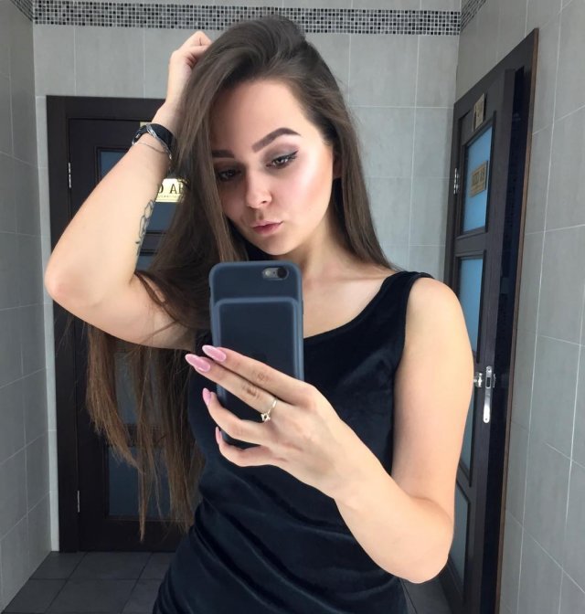 Проcтитутка Катя