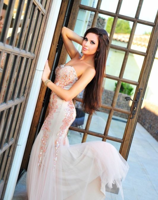 Проcтитутка Лика